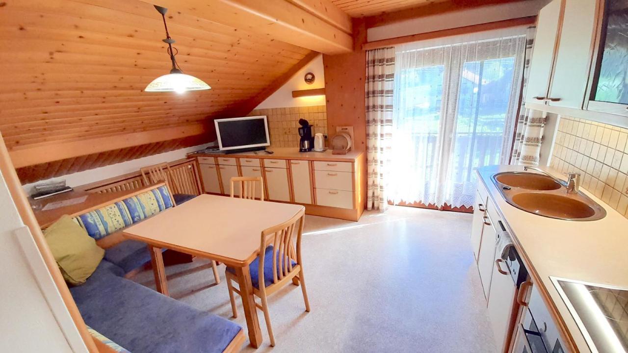 Guesthouse Schoba Typ D Kirchbach  Extérieur photo