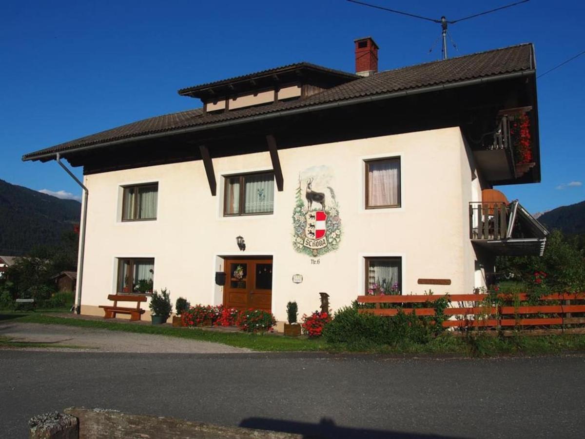 Guesthouse Schoba Typ D Kirchbach  Extérieur photo