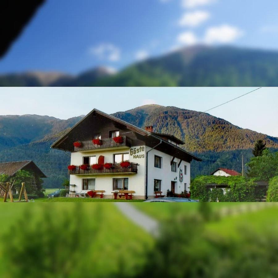 Guesthouse Schoba Typ D Kirchbach  Extérieur photo